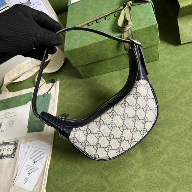 Stylish Gxccx Top Handle Bags 47244