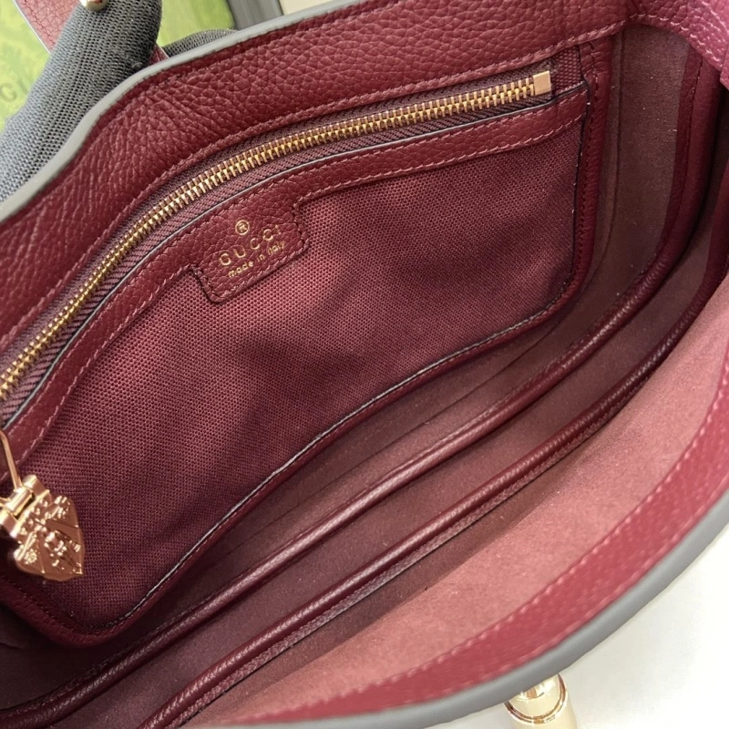Soft Gxccx Top Handle Bags 47174