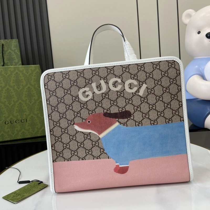 Trendsetting Gxccx Shopping Bags 47287