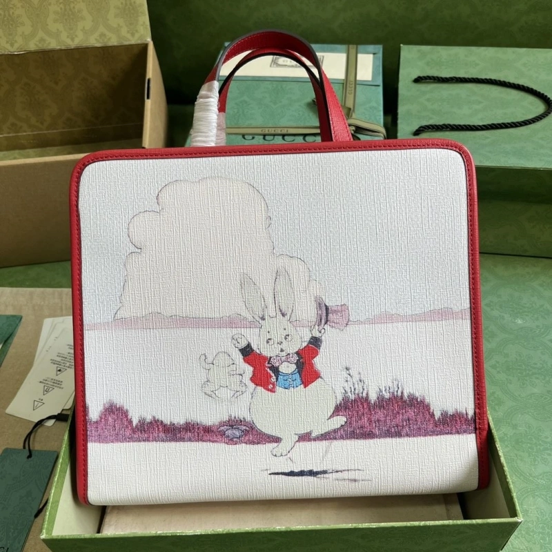 Unique Gxccx Shopping Bags 47326