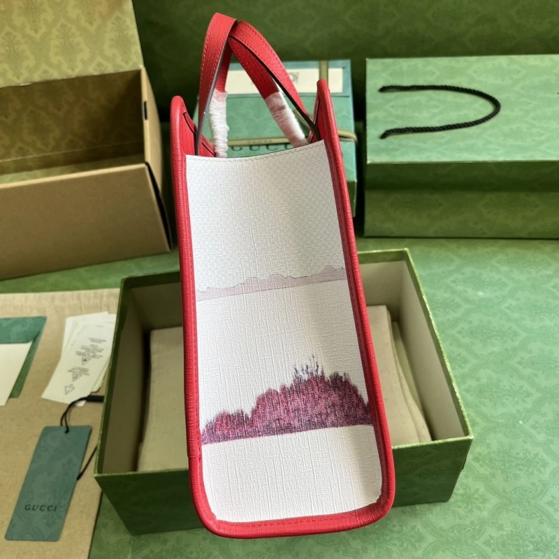 Unique Gxccx Shopping Bags 47326