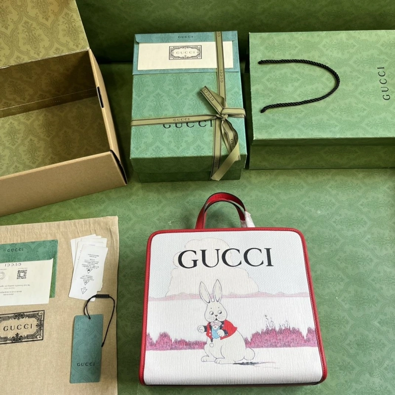 Unique Gxccx Shopping Bags 47326