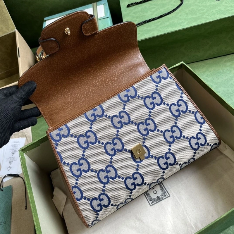 Compact Gxccx Top Handle Bags 47132