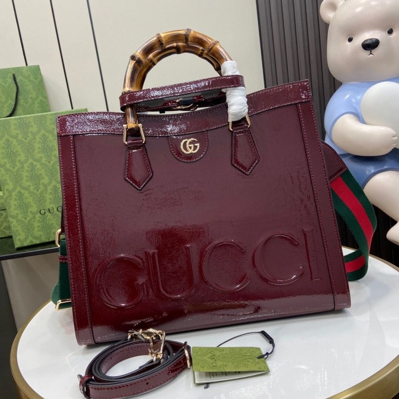 Vibrant Gxccx Top Handle Bags 47104