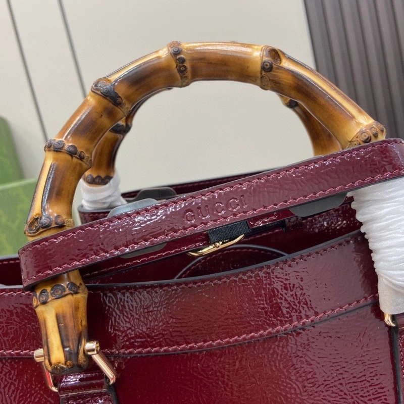Vibrant Gxccx Top Handle Bags 47104
