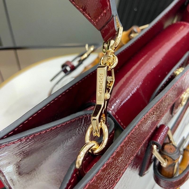 Vibrant Gxccx Top Handle Bags 47104