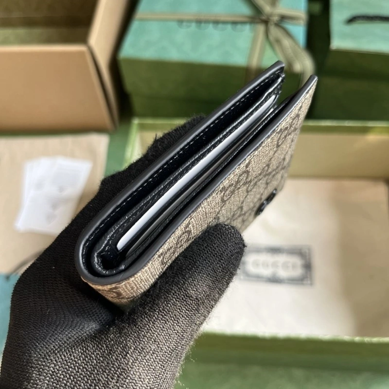 Compact Gxccx Wallets & Purse 46890