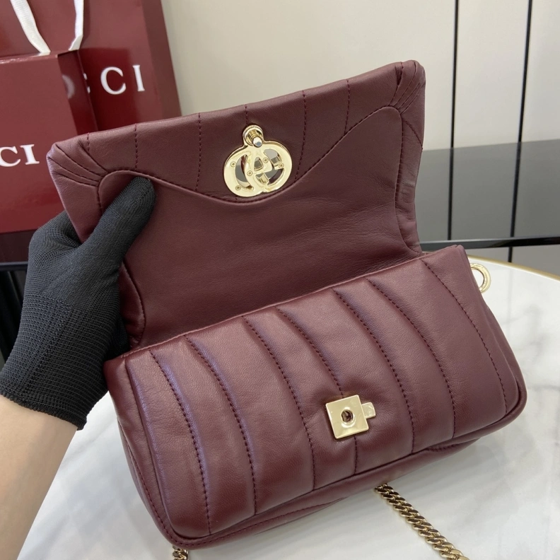 Gxccx Top Handle Bags Compact 45478