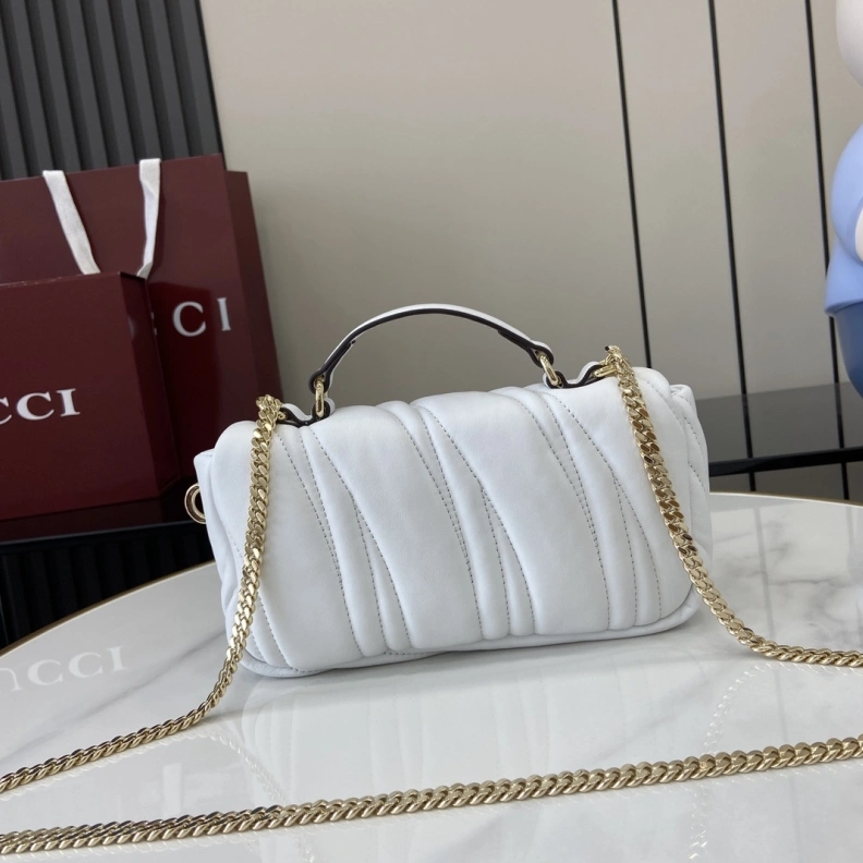 Soft Gxccx Top Handle Bags 45467