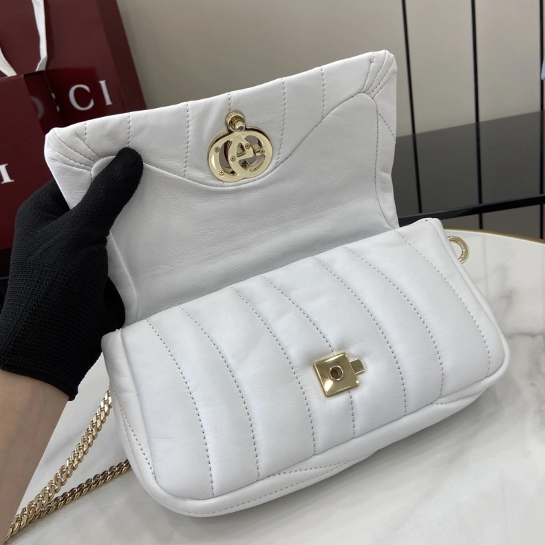 Soft Gxccx Top Handle Bags 45467