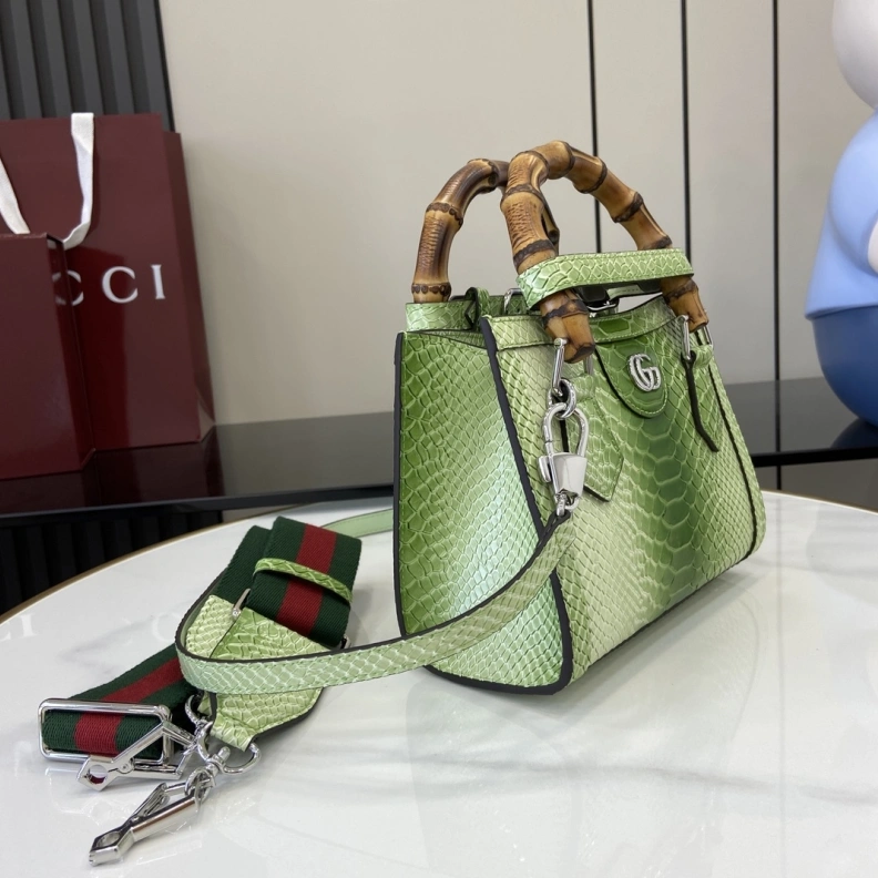 Compact Gxccx Top Handle Bags 45458