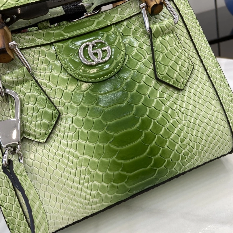 Compact Gxccx Top Handle Bags 45458