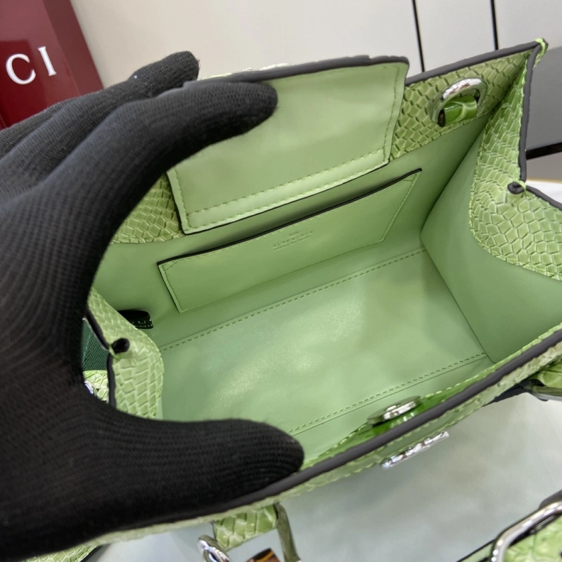 Compact Gxccx Top Handle Bags 45458