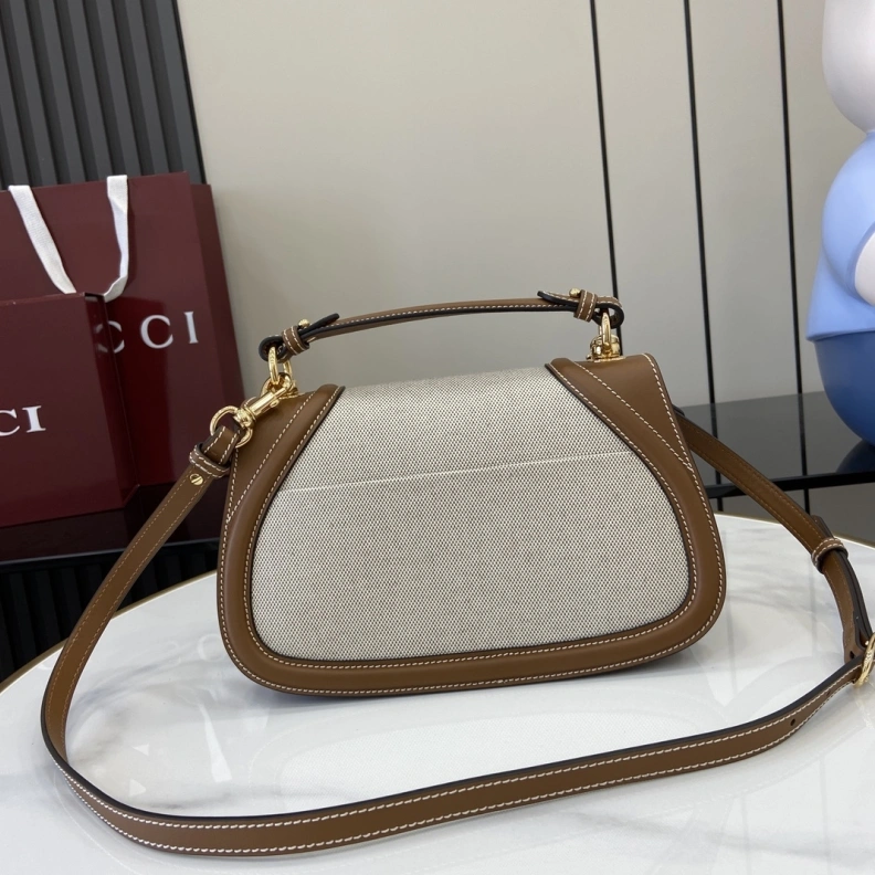 Soft Gxccx Top Handle Bags 45443
