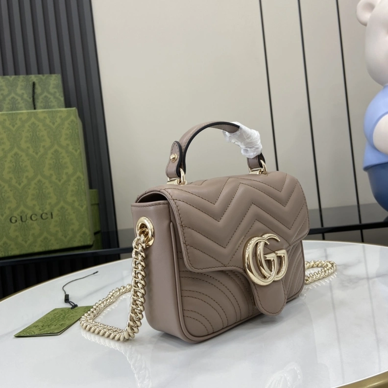 Minimalist Gxccx Top Handle Bags 45410