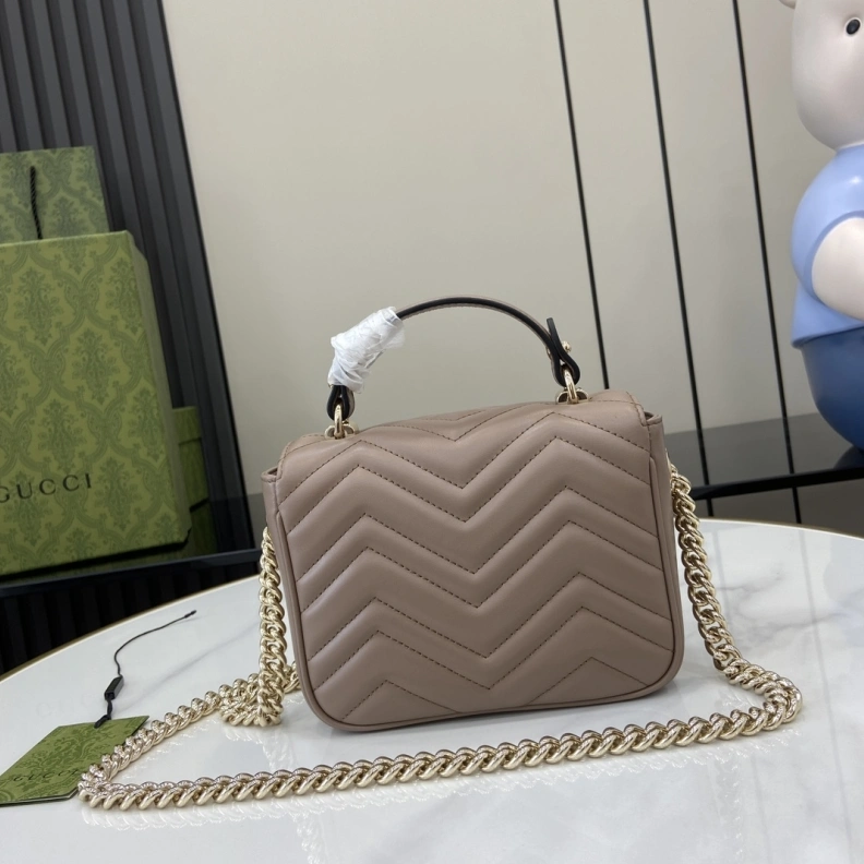 Minimalist Gxccx Top Handle Bags 45410