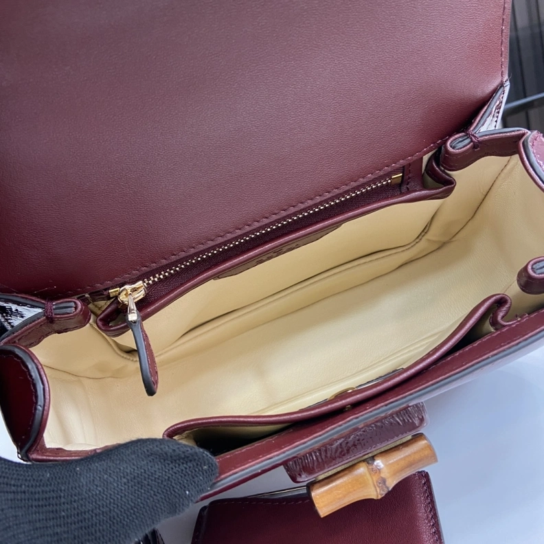 Gxccx Top Handle Bags Sleek 45428