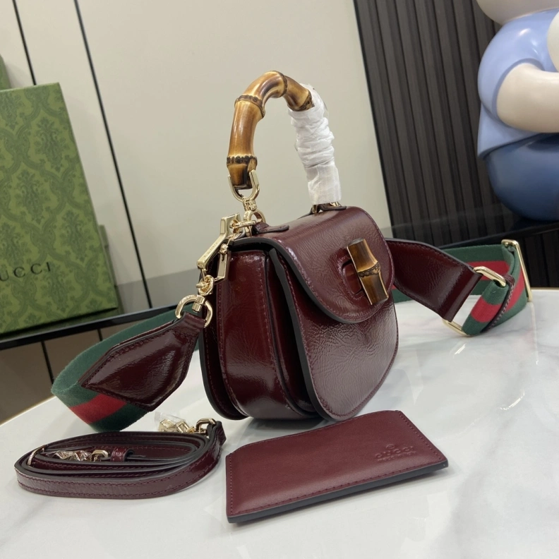 Soft Gxccx Top Handle Bags 45433