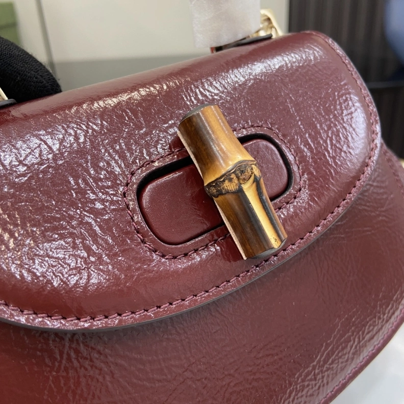 Soft Gxccx Top Handle Bags 45433