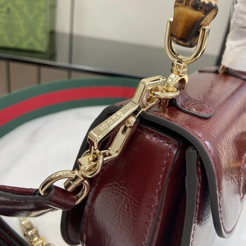 Soft Gxccx Top Handle Bags 45433