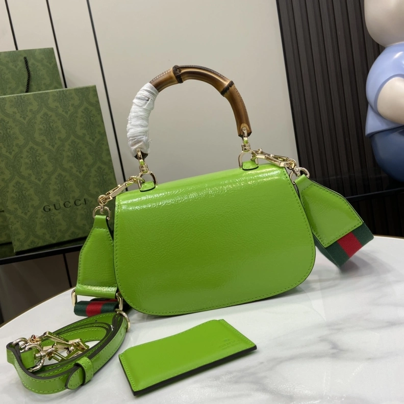 Vibrant Gxccx Top Handle Bags 45425
