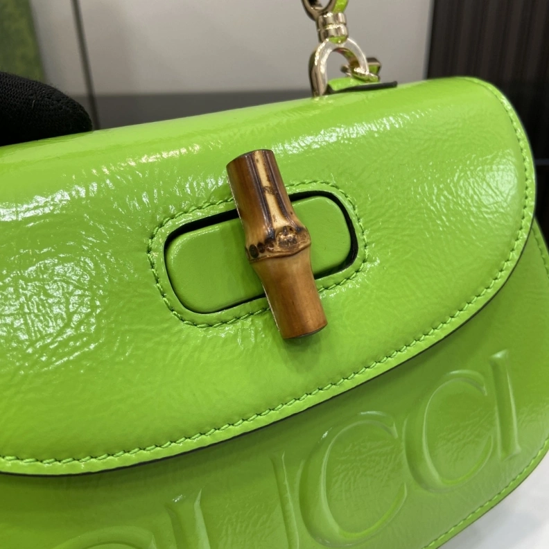 Vibrant Gxccx Top Handle Bags 45425