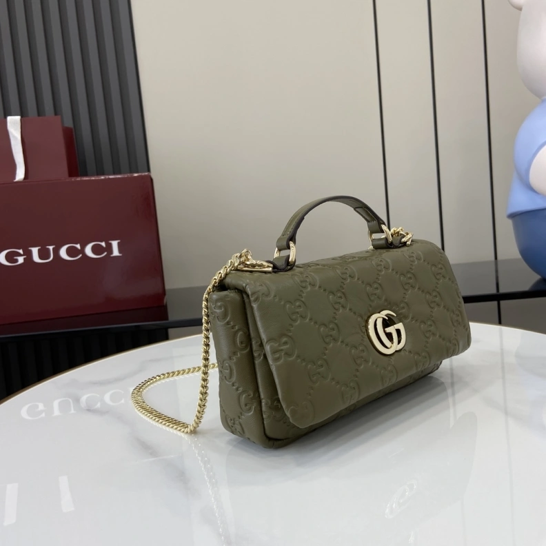 Elegant Gxccx Top Handle Bags 45413