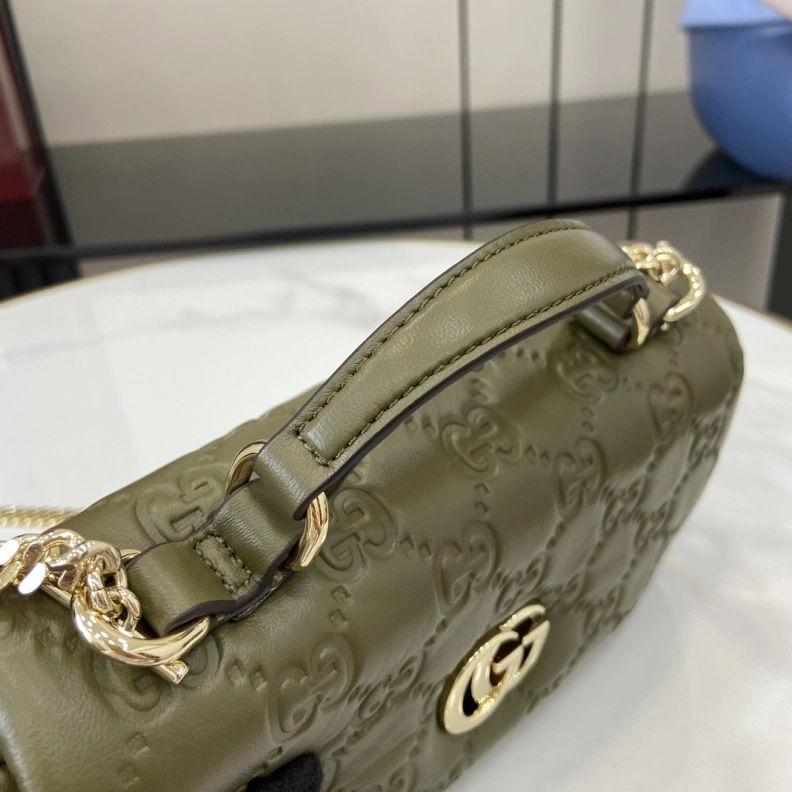 Elegant Gxccx Top Handle Bags 45413