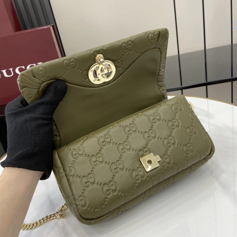 Elegant Gxccx Top Handle Bags 45413