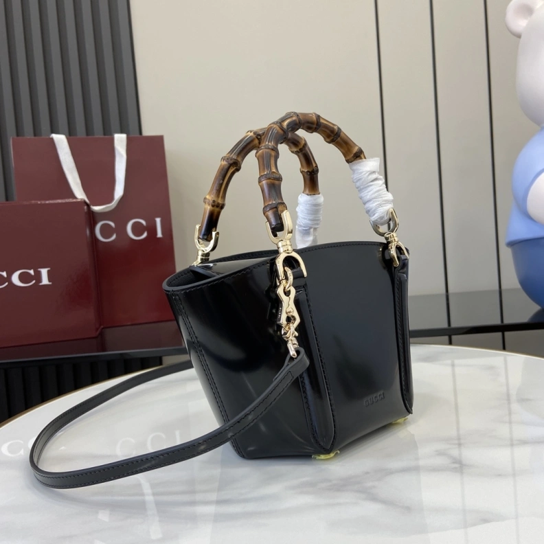 Resilient Gxccx Top Handle Bags 45435