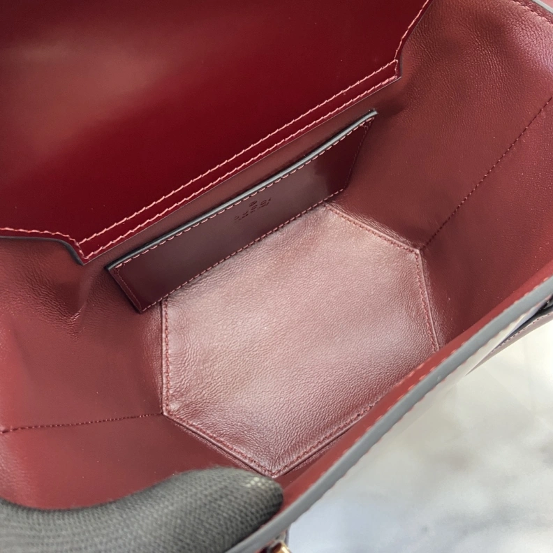 Functional Gxccx Top Handle Bags 45436
