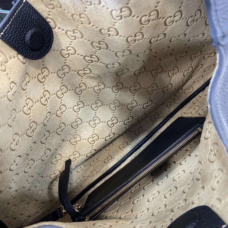 Soft Gxccx Top Handle Bags 45421