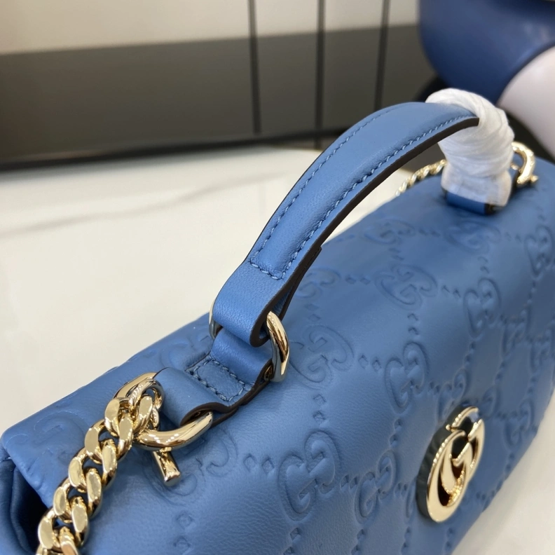 Compact Gxccx Top Handle Bags 45407