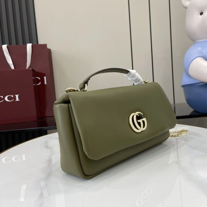 Gxccx Top Handle Bags Flexible 39190