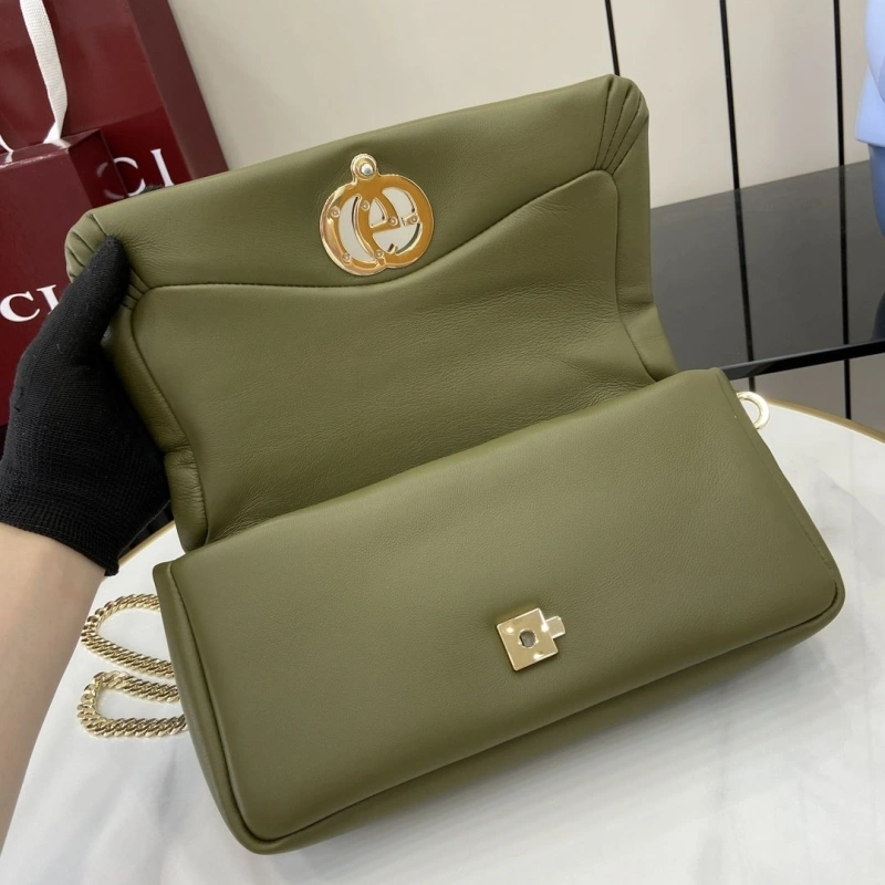 Gxccx Top Handle Bags Flexible 39190