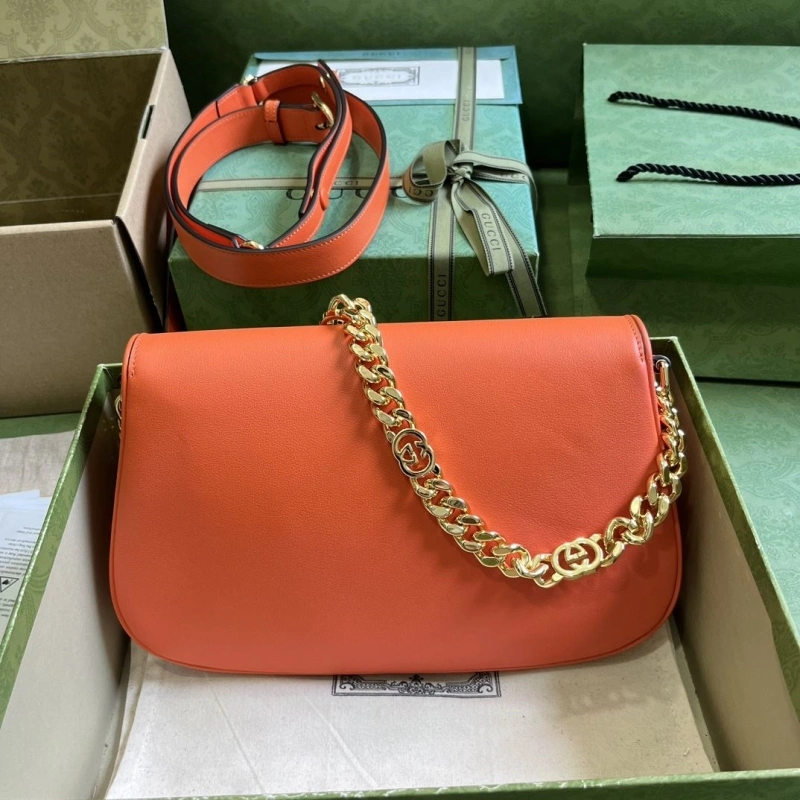 Soft Gxccx Satchel Bags 39495