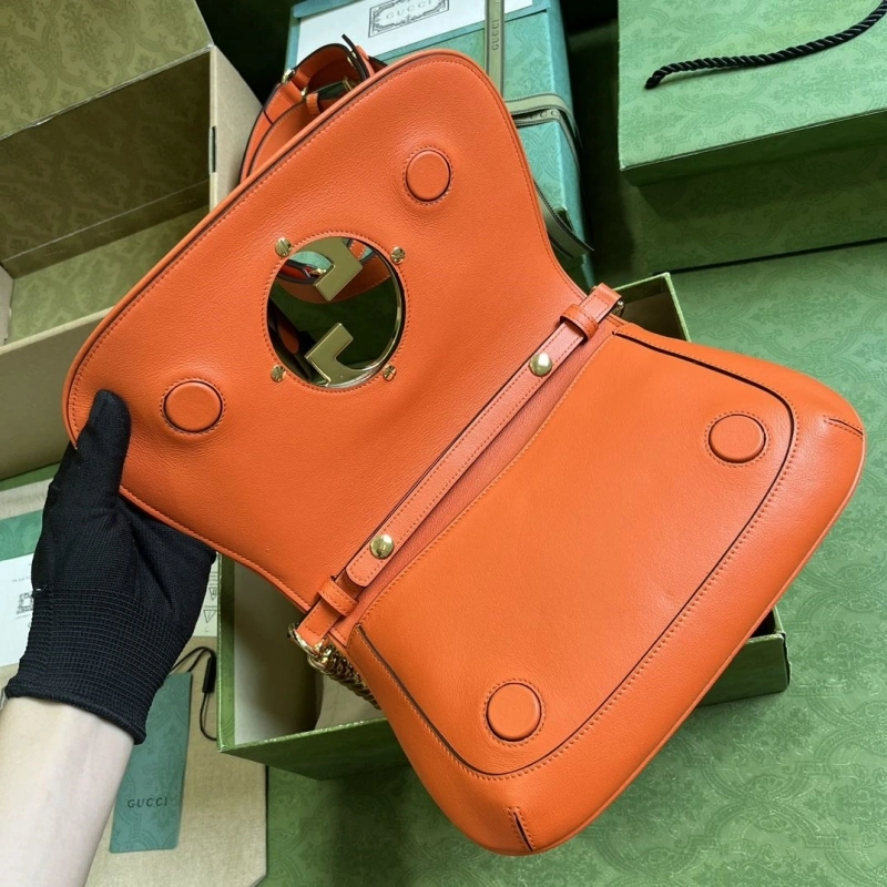 Soft Gxccx Satchel Bags 39495