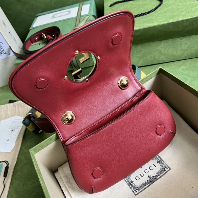 Refined Gxccx Satchel Bags 39488