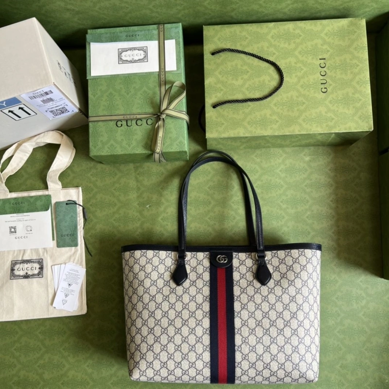 Gxccx Shopping Bags Bright 39286