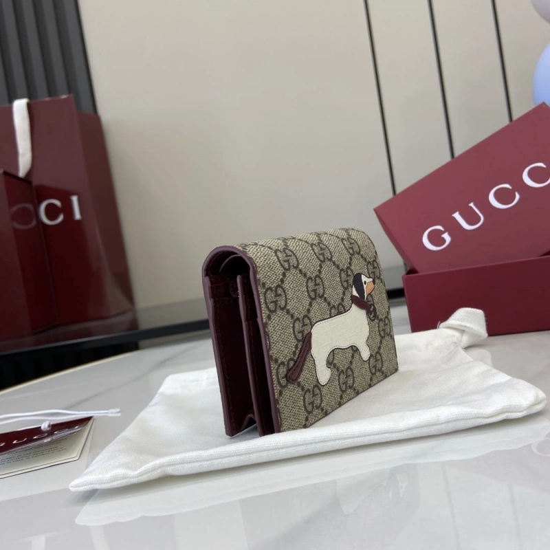 Functional Gxccx Wallets & Purse 39020