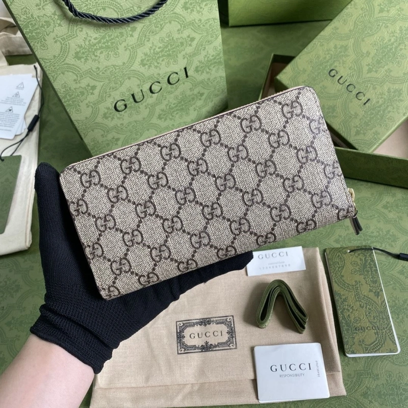 Flexible Gxccx Wallets & Purse 38959
