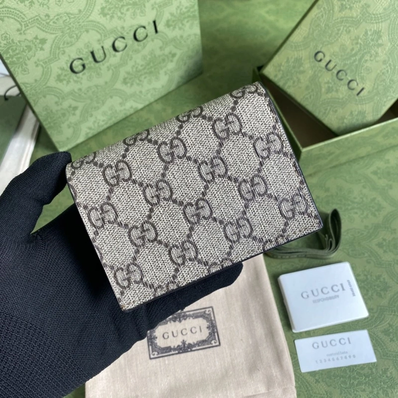 Functional Gxccx Wallets & Purse 38947