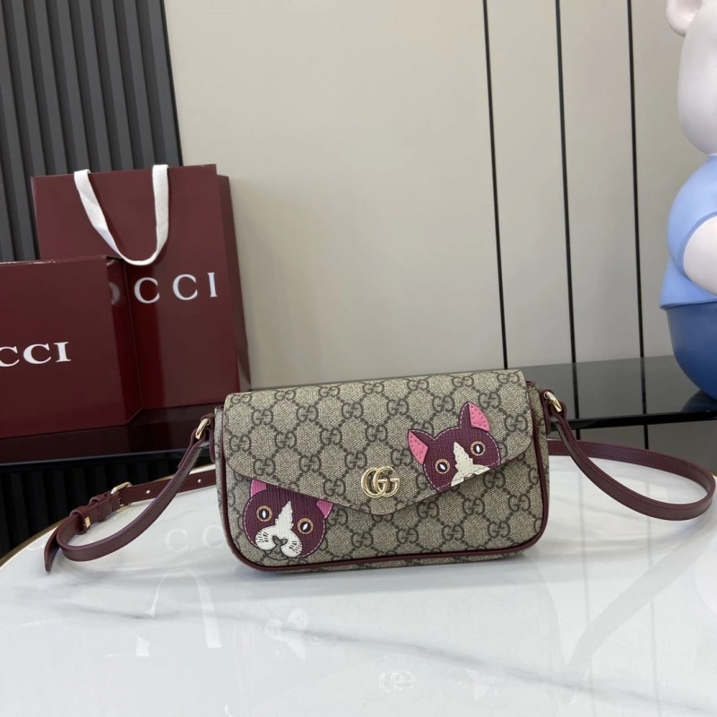 Flexible Gxccx Satchel Bags 39441