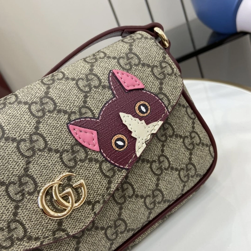 Flexible Gxccx Satchel Bags 39441