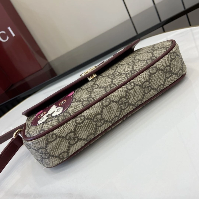 Flexible Gxccx Satchel Bags 39441
