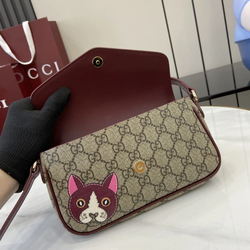 Flexible Gxccx Satchel Bags 39441