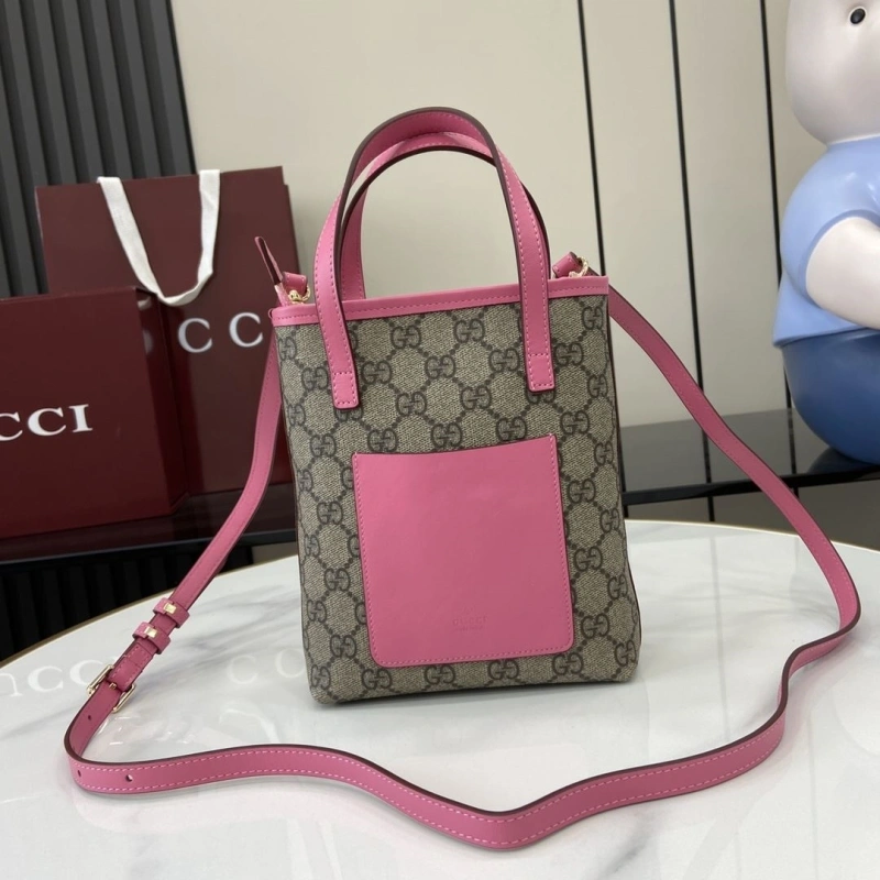 Soft Gxccx Top Handle Bags 39132