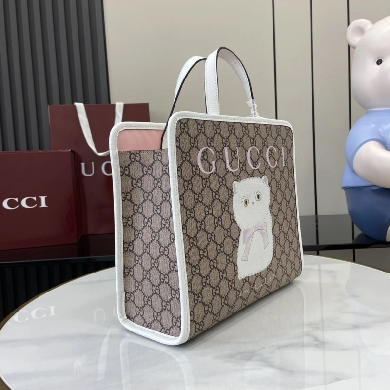 Functional Gxccx Shopping Bags 39244