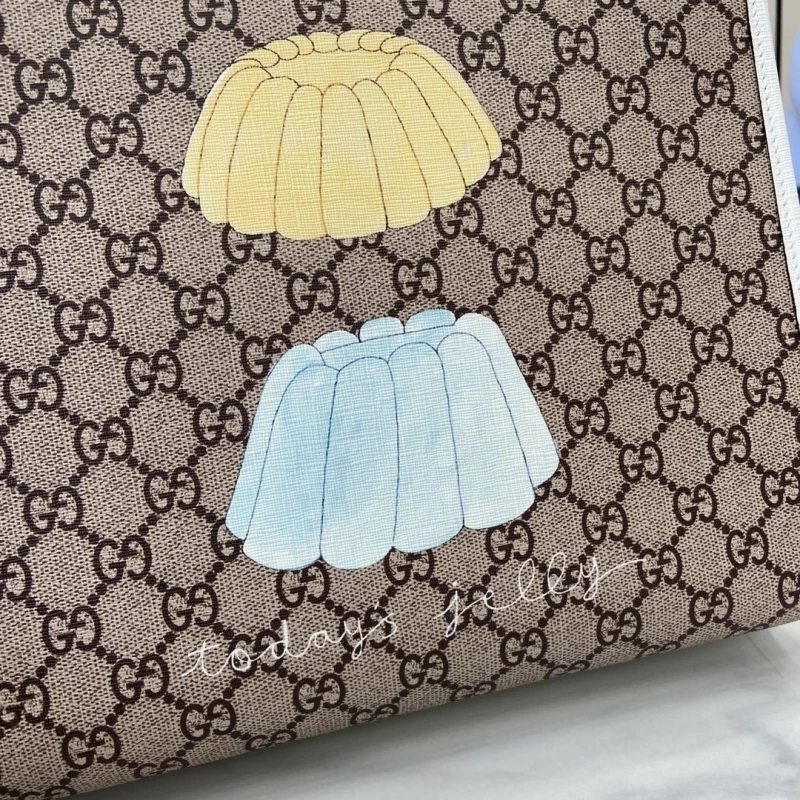 Functional Gxccx Shopping Bags 39244
