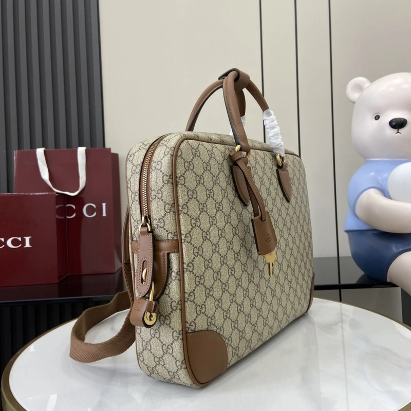 Mens Gxccx Briefcases Versatile 38894